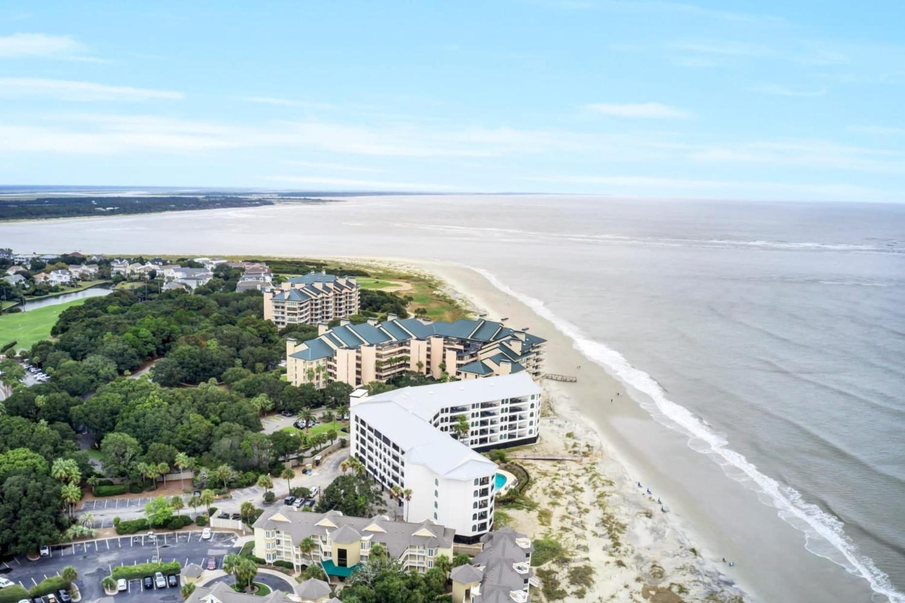513 Seascape By Avantstay Oceanfront Home W Amazing Views Community Pool Access Isle of Palms Luaran gambar